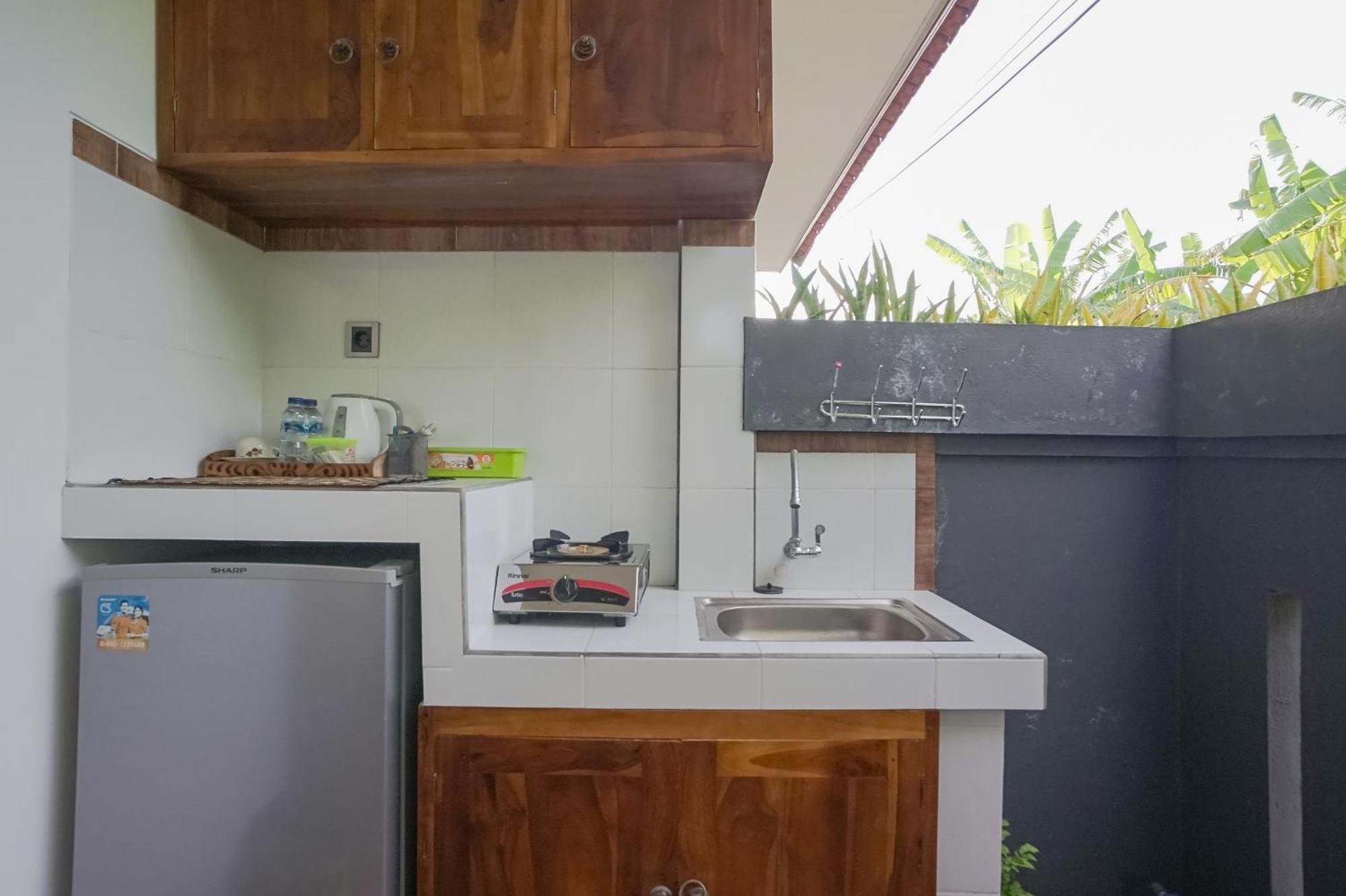 Rumah Kecil Sanur Hotel Екстериор снимка